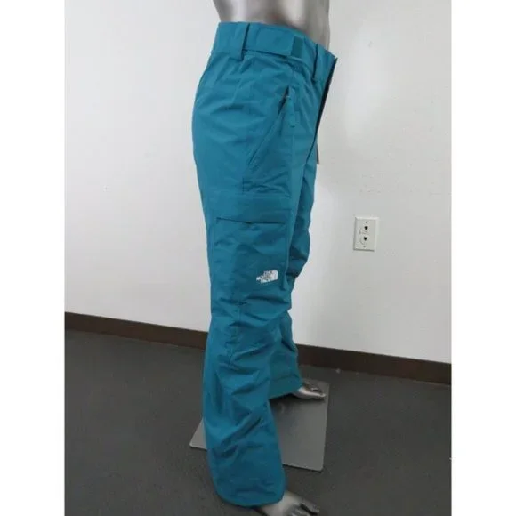 THE NORTH FACE Mens M Freedom Ski/Snowboard Shell Waterproof Snow Pants - Picture 10 of 14